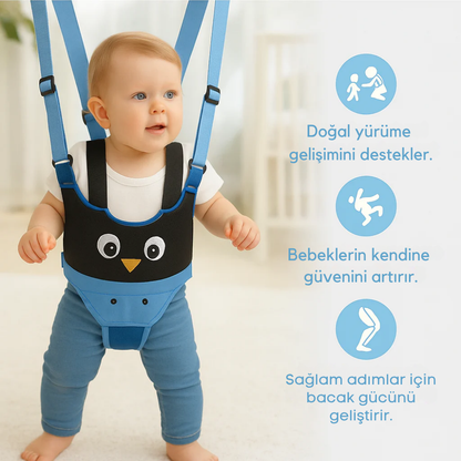 Anne-Baba Destekli Yürüme Kemeri