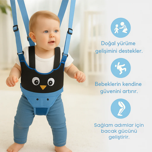 Anne-Baba Destekli Yürüme Kemeri